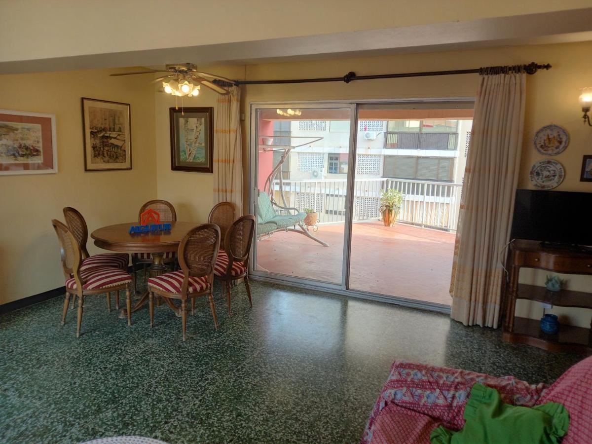 El Raco, C-9-17 Apartment กูลเญรา ภายนอก รูปภาพ