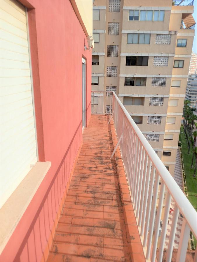 El Raco, C-9-17 Apartment กูลเญรา ภายนอก รูปภาพ