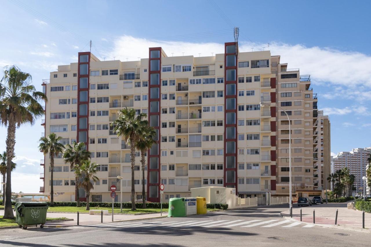 El Raco, C-9-17 Apartment กูลเญรา ภายนอก รูปภาพ
