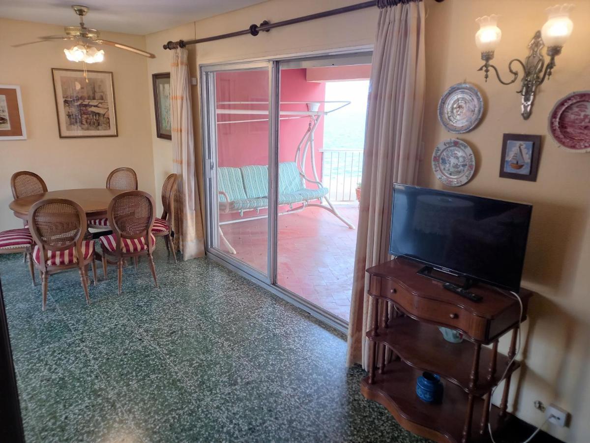 El Raco, C-9-17 Apartment กูลเญรา ภายนอก รูปภาพ