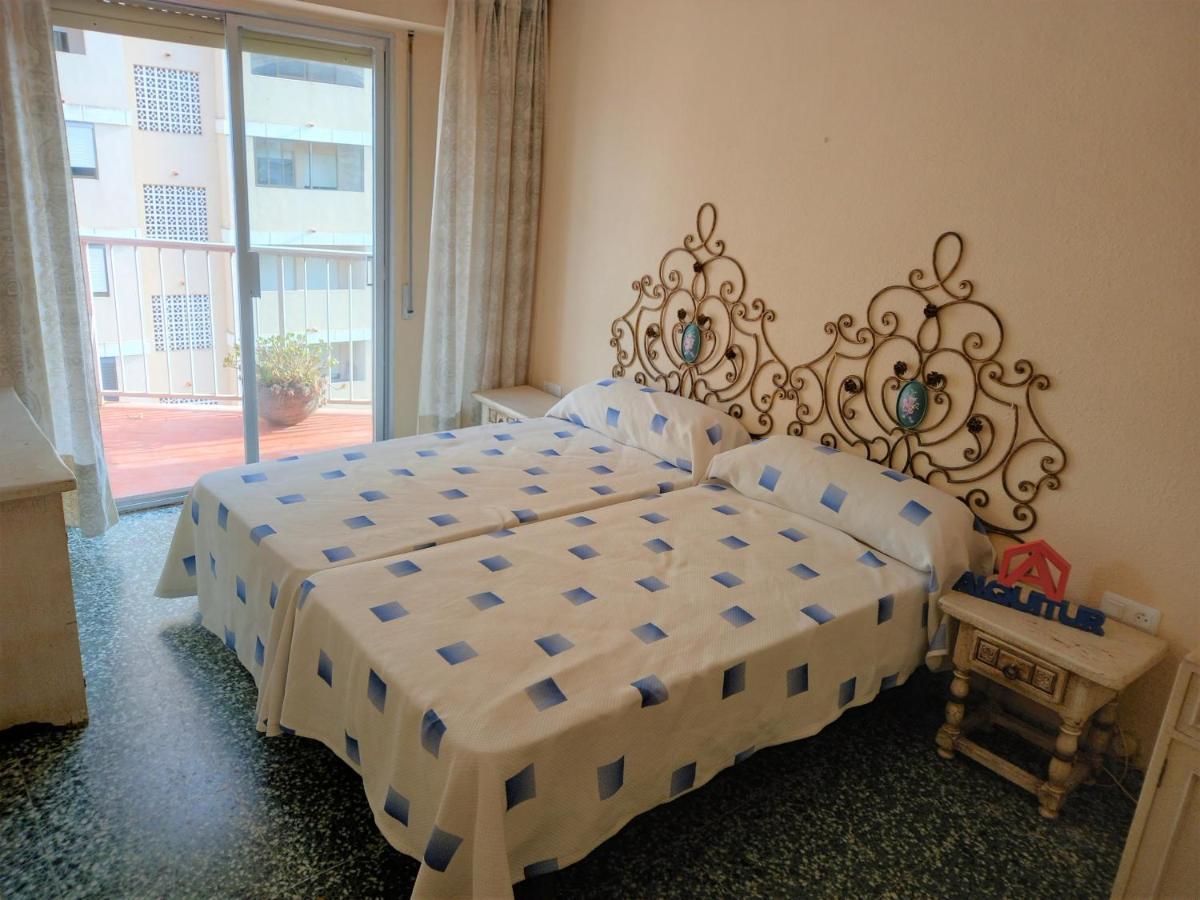 El Raco, C-9-17 Apartment กูลเญรา ภายนอก รูปภาพ