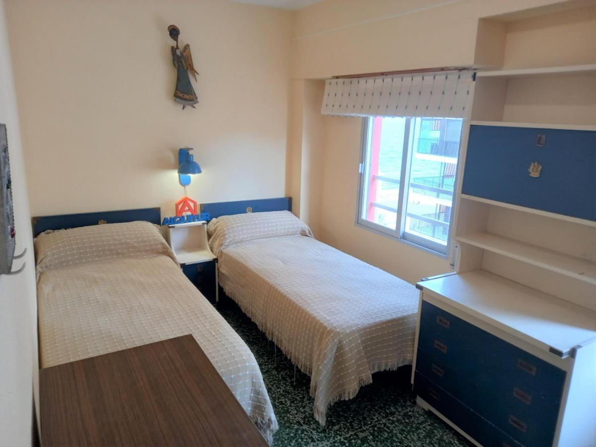 El Raco, C-9-17 Apartment กูลเญรา ภายนอก รูปภาพ