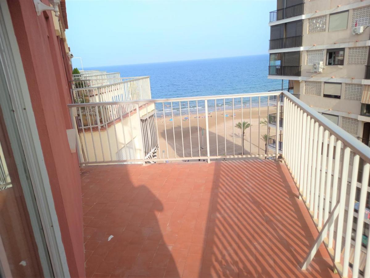 El Raco, C-9-17 Apartment กูลเญรา ภายนอก รูปภาพ