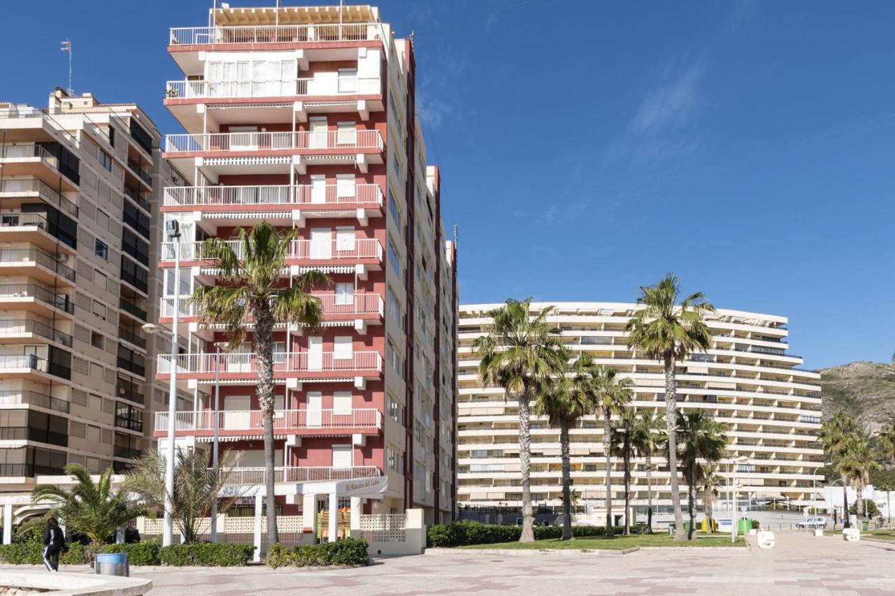 El Raco, C-9-17 Apartment กูลเญรา ภายนอก รูปภาพ