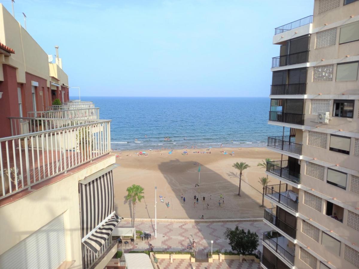 El Raco, C-9-17 Apartment กูลเญรา ภายนอก รูปภาพ