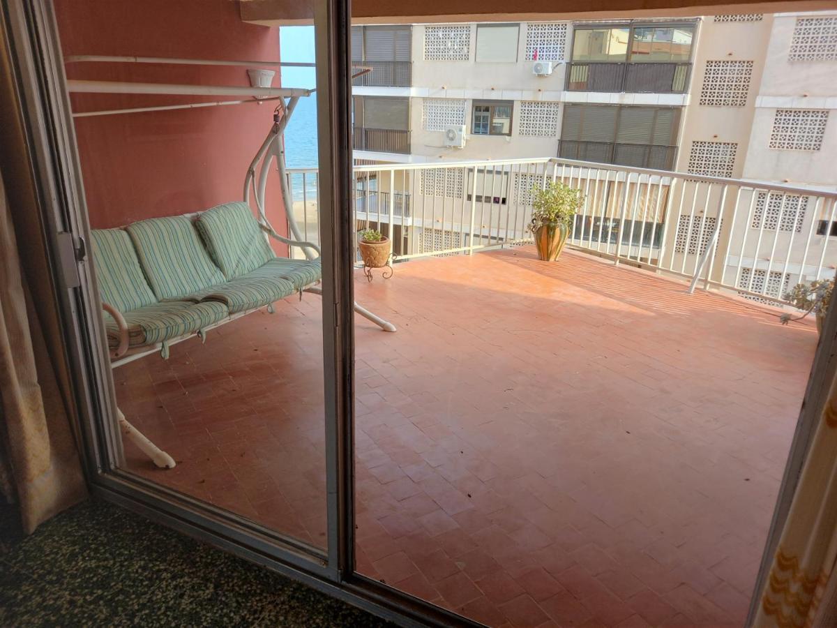 El Raco, C-9-17 Apartment กูลเญรา ภายนอก รูปภาพ