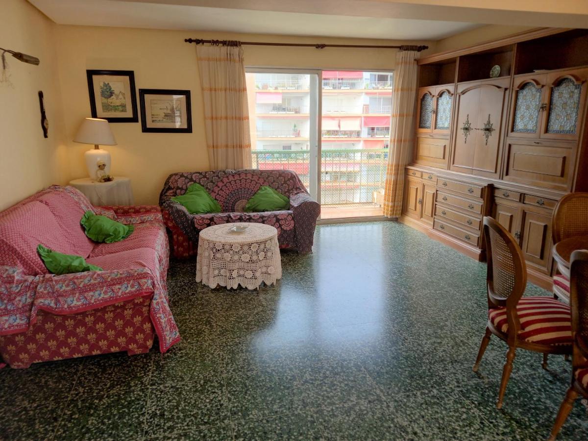 El Raco, C-9-17 Apartment กูลเญรา ภายนอก รูปภาพ