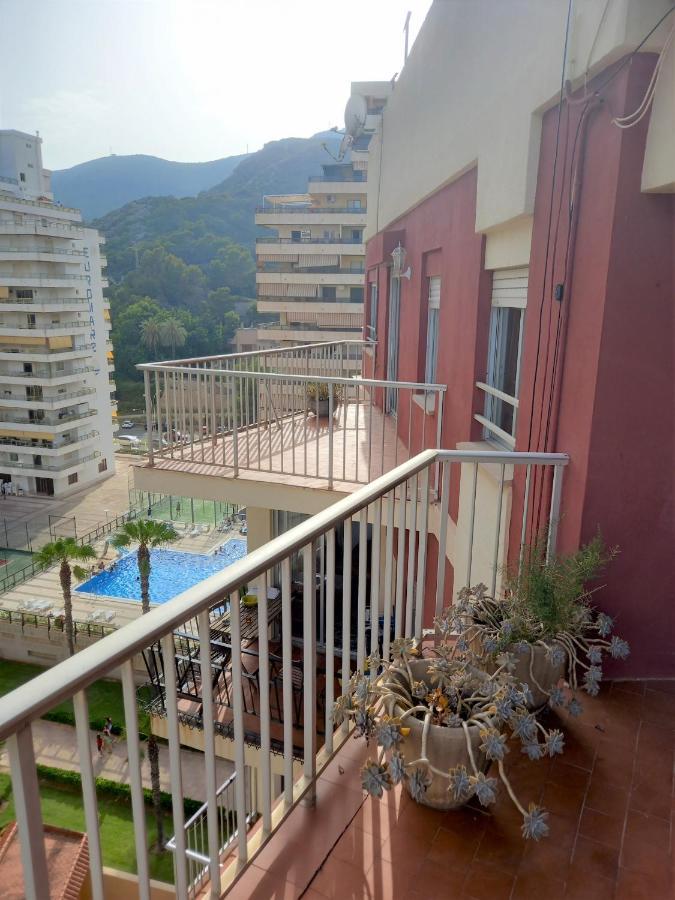 El Raco, C-9-17 Apartment กูลเญรา ภายนอก รูปภาพ