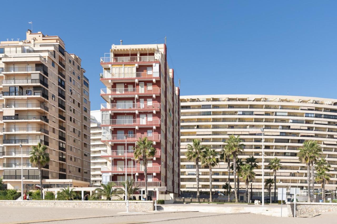 El Raco, C-9-17 Apartment กูลเญรา ภายนอก รูปภาพ