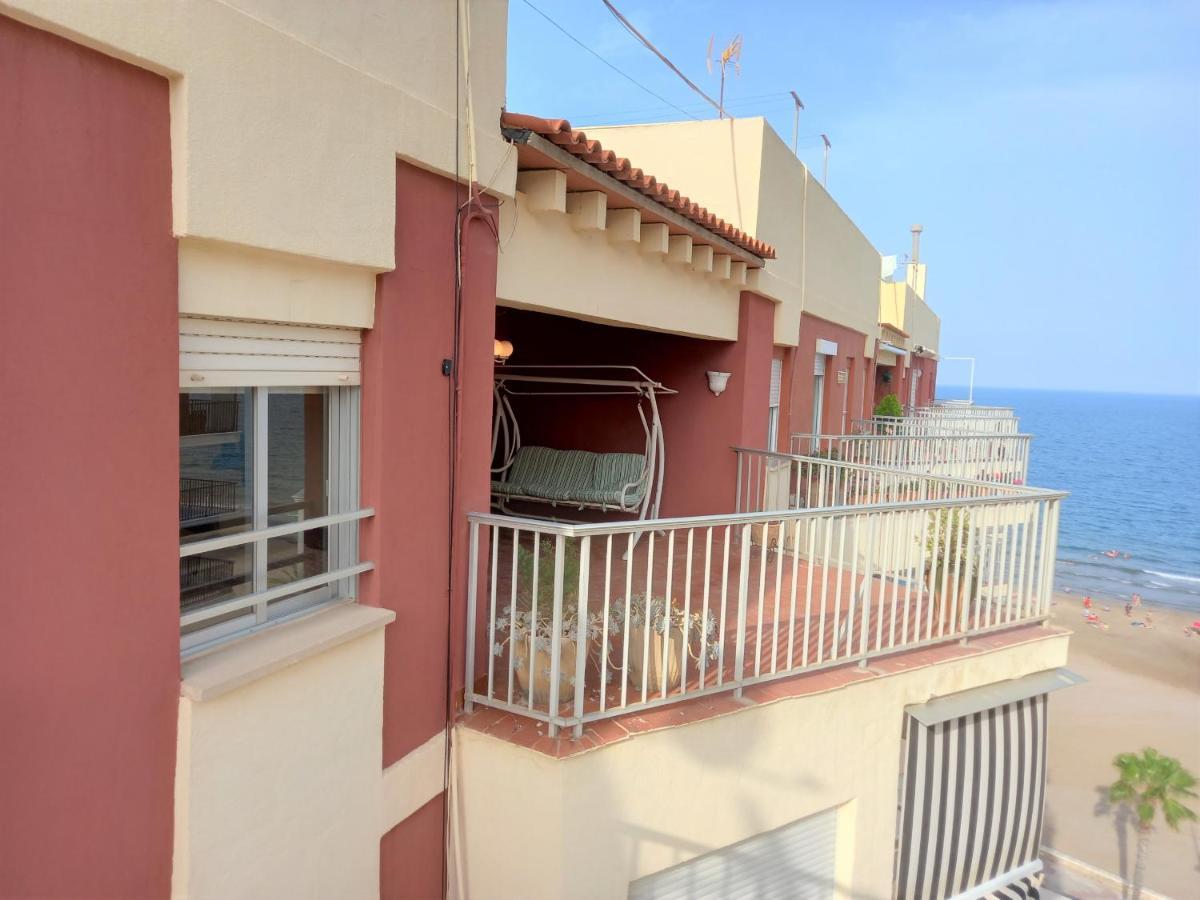 El Raco, C-9-17 Apartment กูลเญรา ภายนอก รูปภาพ