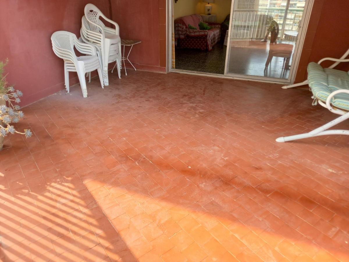 El Raco, C-9-17 Apartment กูลเญรา ภายนอก รูปภาพ