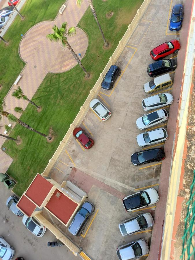 El Raco, C-9-17 Apartment กูลเญรา ภายนอก รูปภาพ