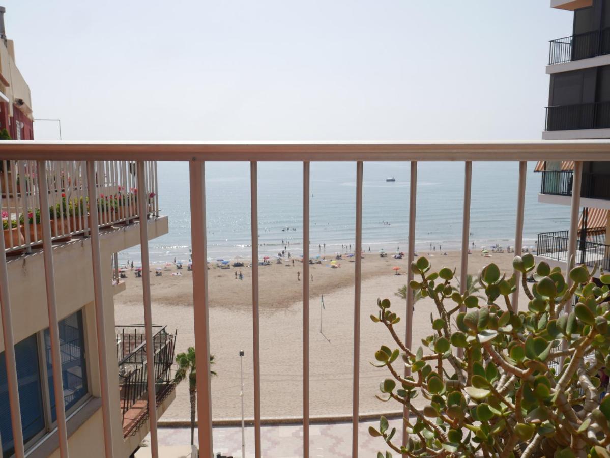 El Raco, C-9-17 Apartment กูลเญรา ภายนอก รูปภาพ