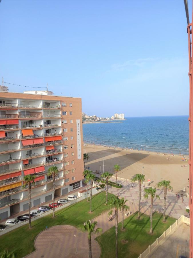El Raco, C-9-17 Apartment กูลเญรา ภายนอก รูปภาพ