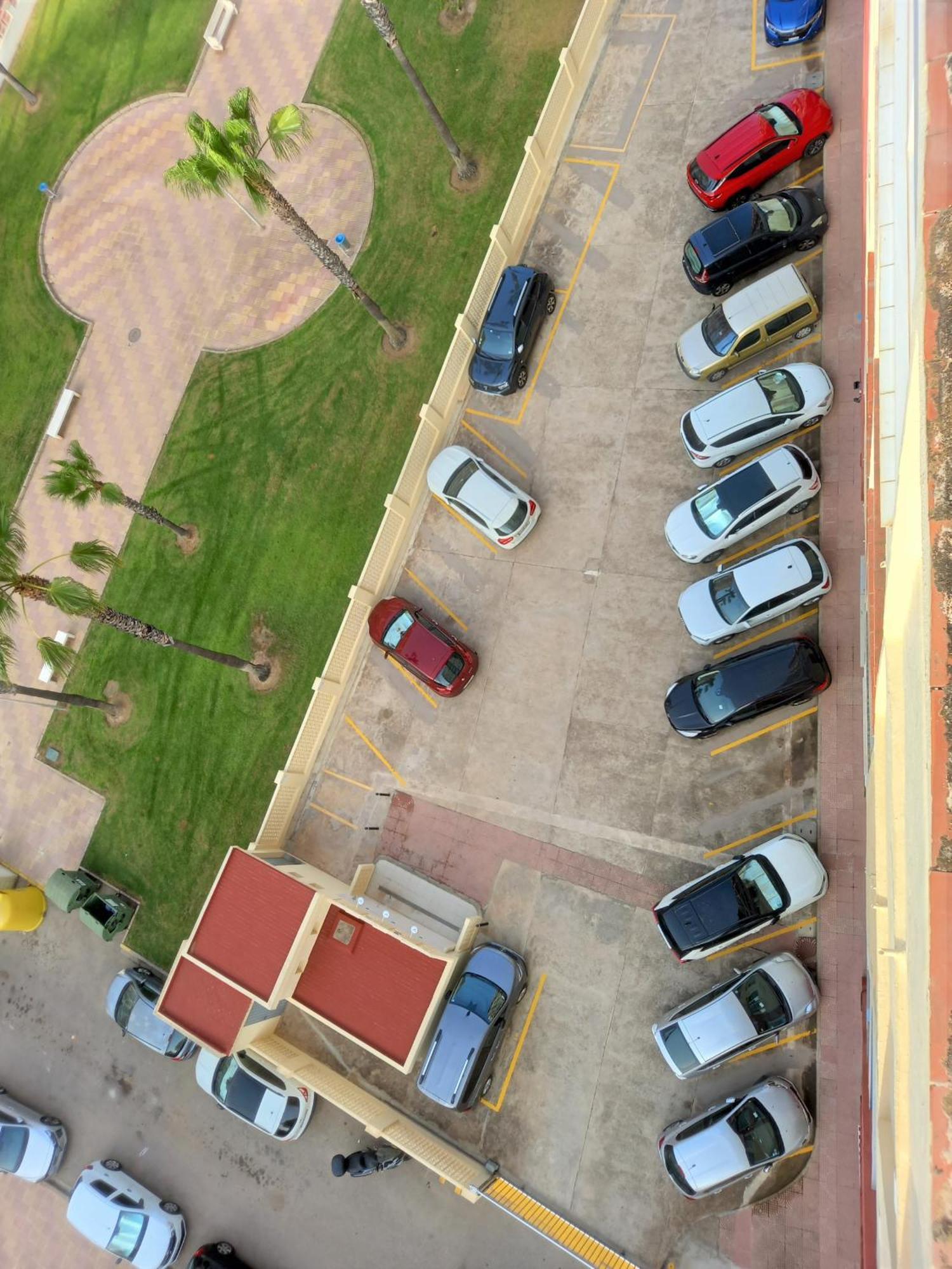 El Raco, C-9-17 Apartment กูลเญรา ภายนอก รูปภาพ